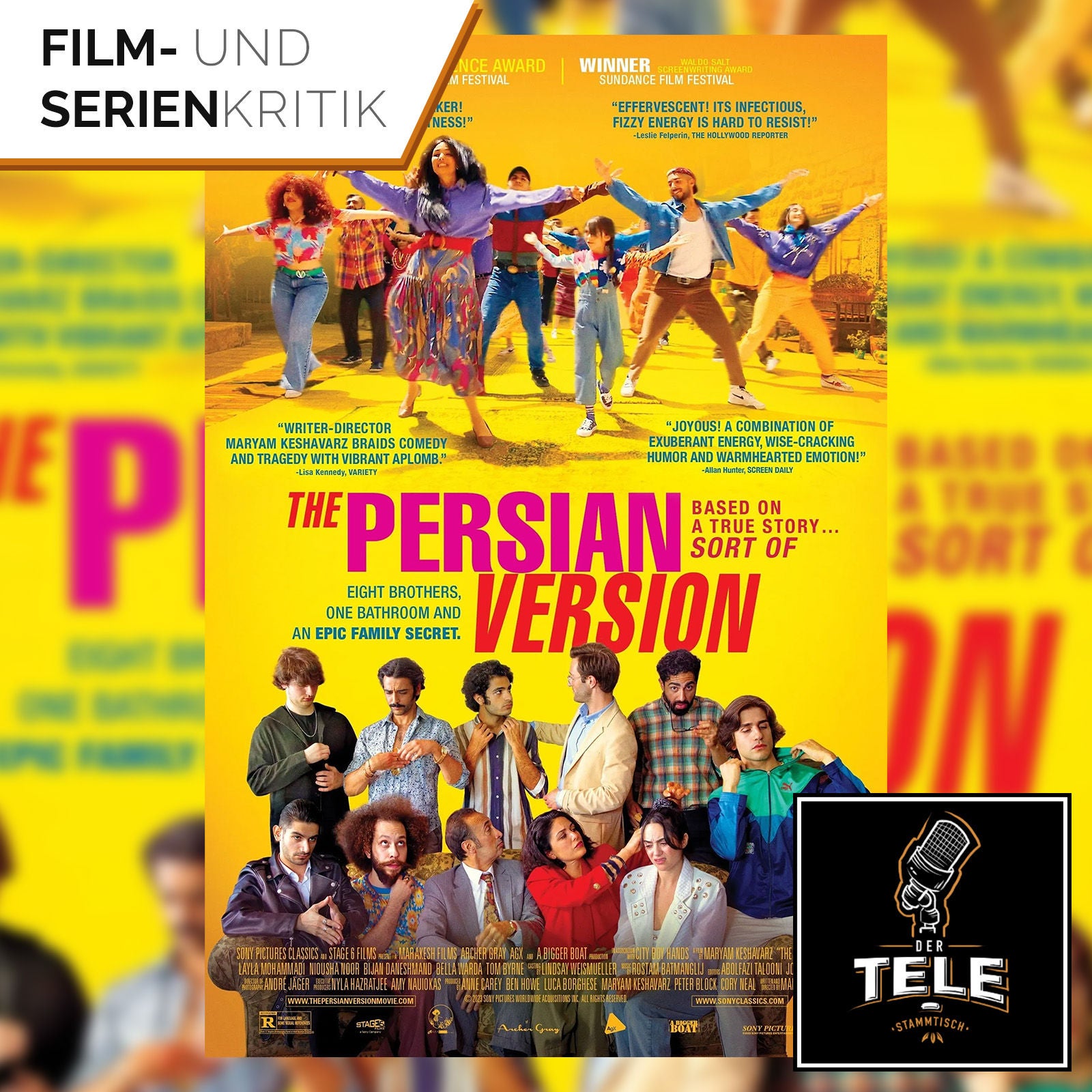 The Persian Version | Feel-Good statt Arthouse