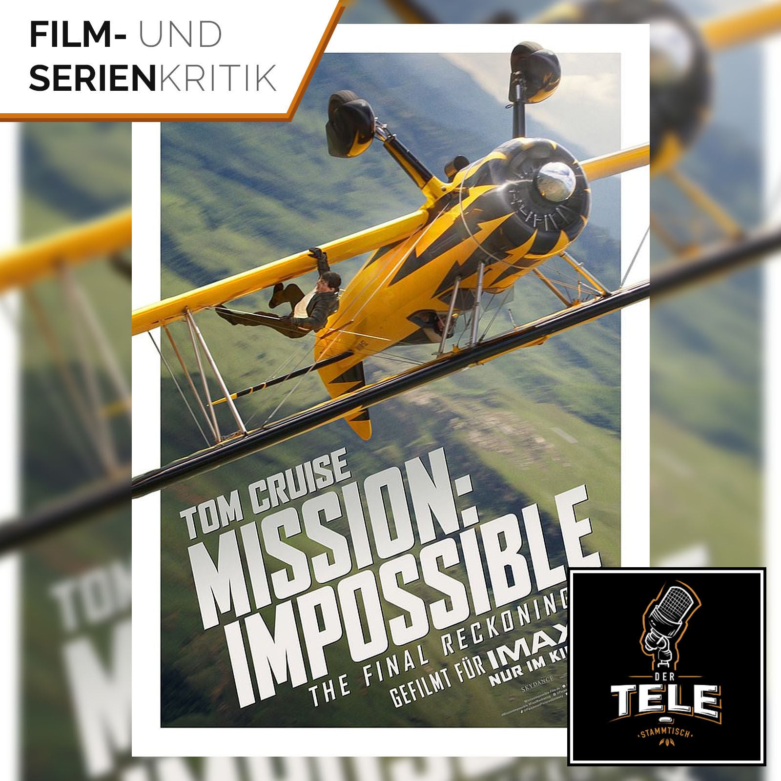 Mission: Impossible – The Final Reckoning | Irgendwo zwischen "The Rise of Skywalker" und "The Dark Knight Rises"