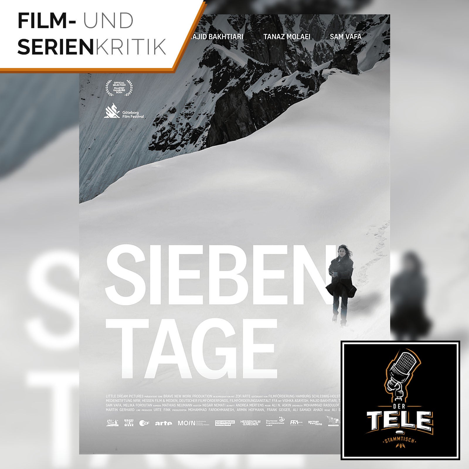 Sieben Tage | Über Freiheit und Widerstand