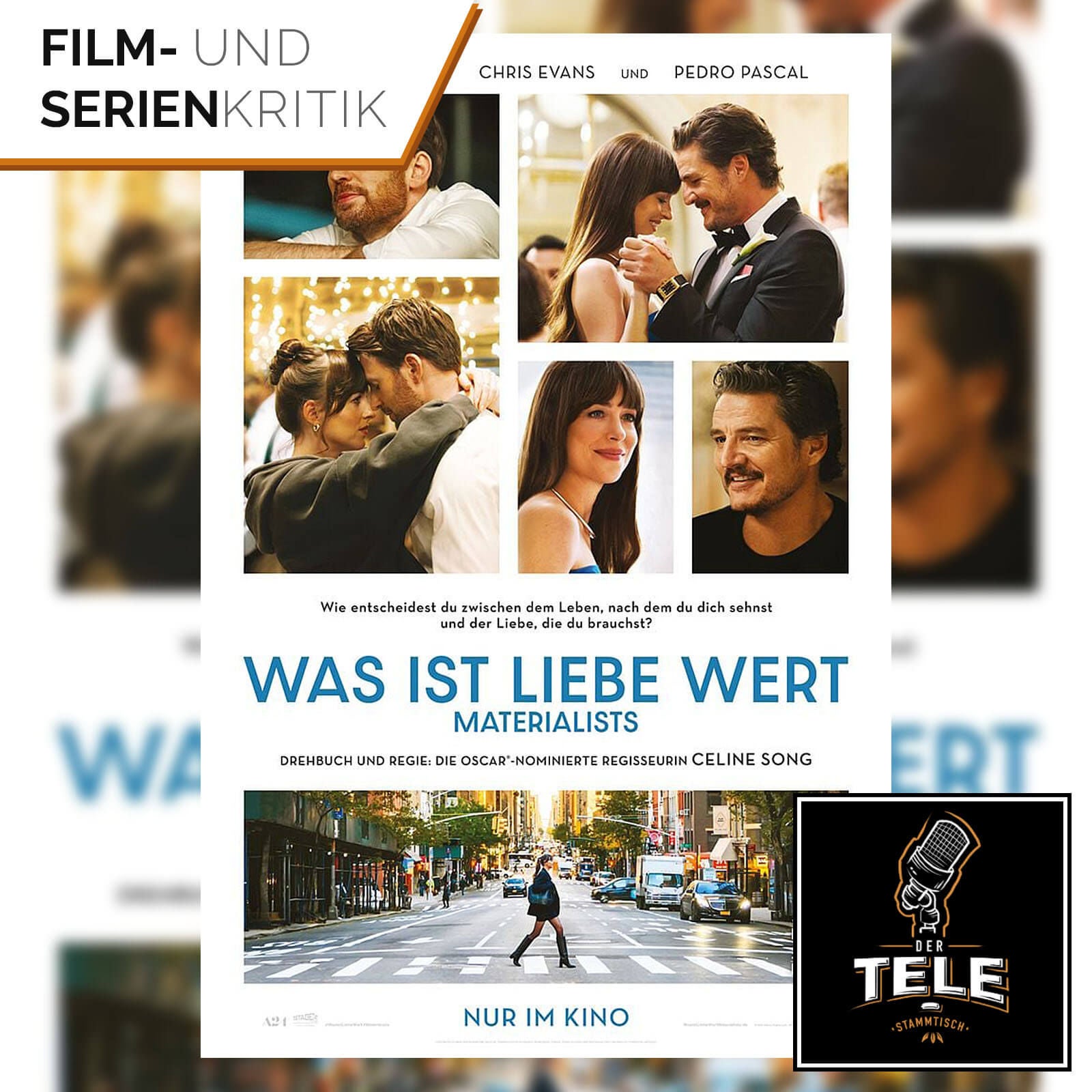 Was ist Liebe wert - Materialists | Das Geschäft mit der Liebe