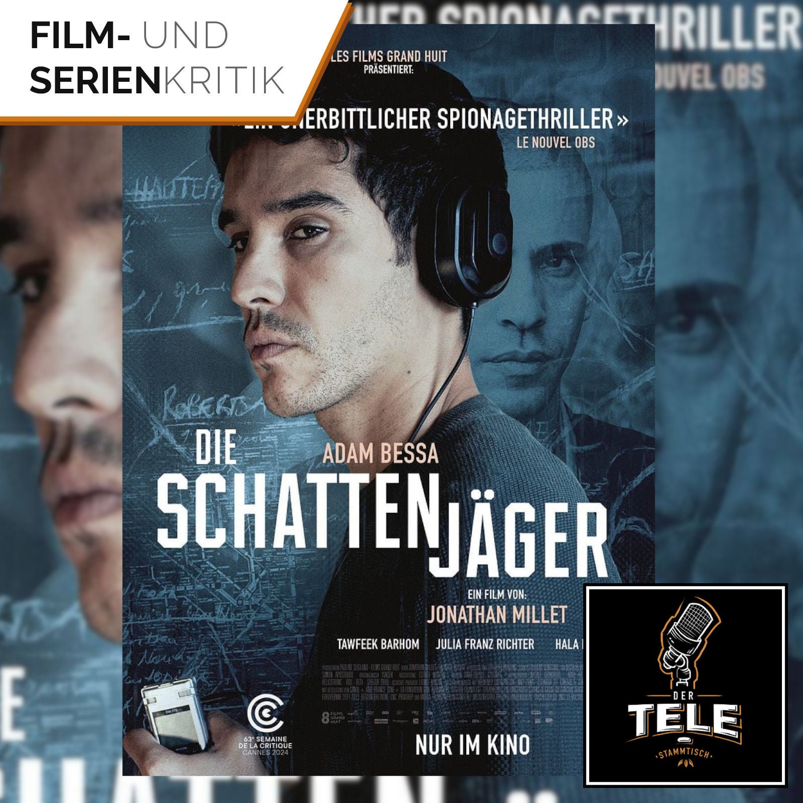 Die Schattenjäger | Auf der Suche nach dem Peiniger