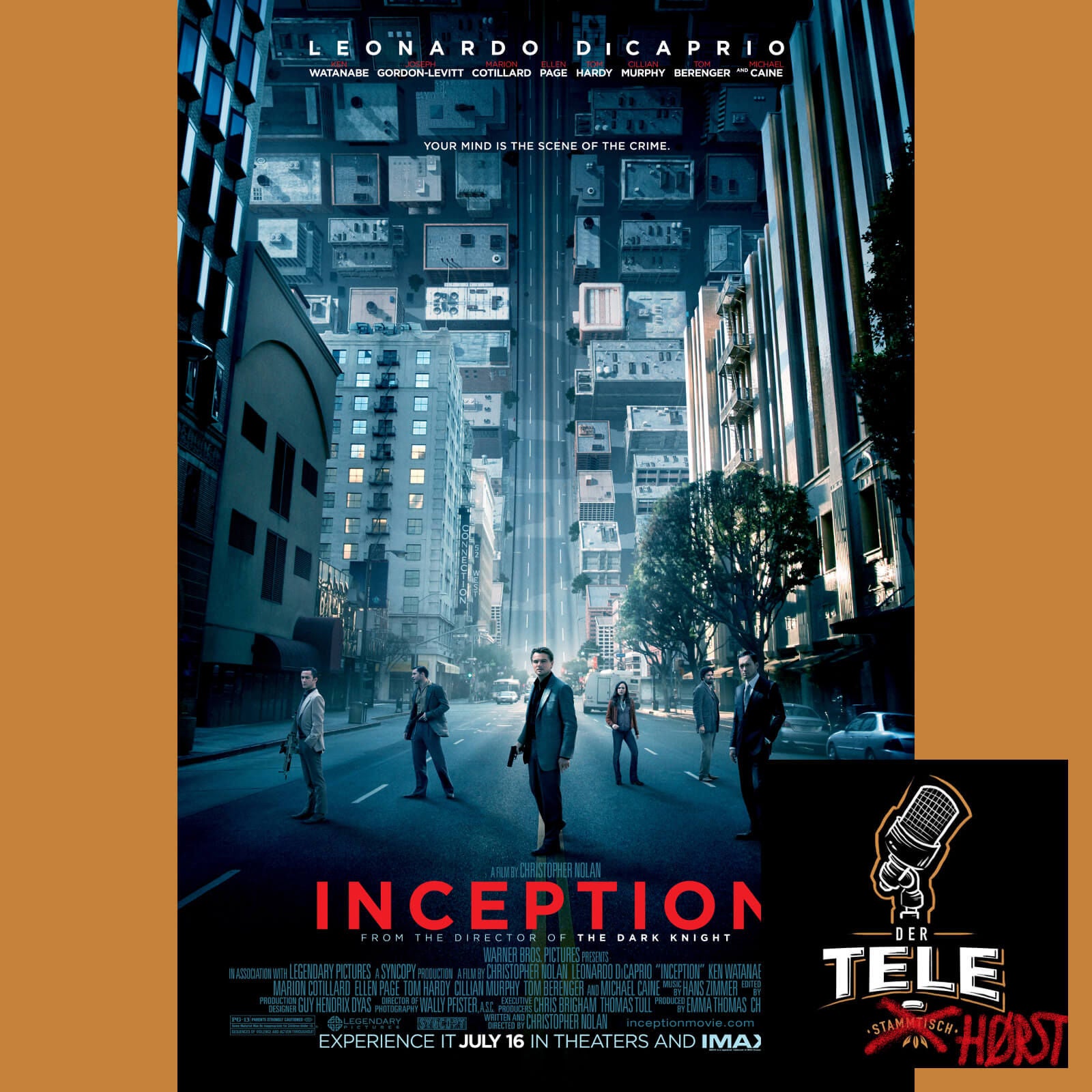 Inception - Audiokommentar - Der Tele-Hørst