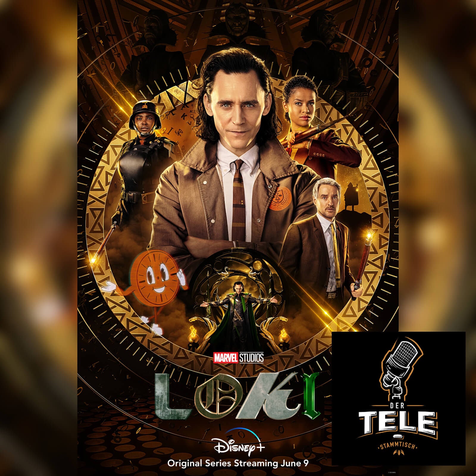 Recap zu LOKI (Staffelrecap, Disney+, Marvel)