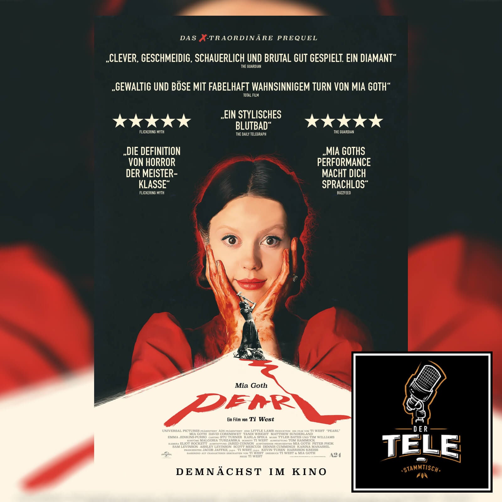 Pearl - A Star is Born