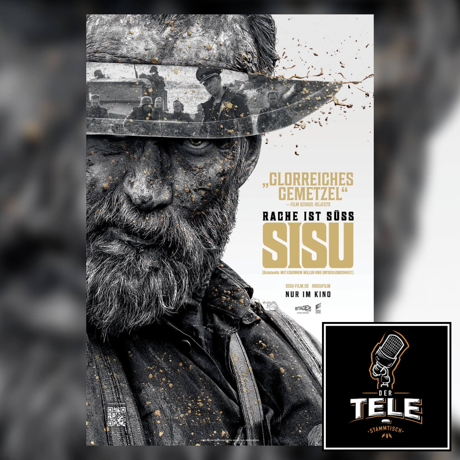 Sisu - Naziblut im Goldrausch