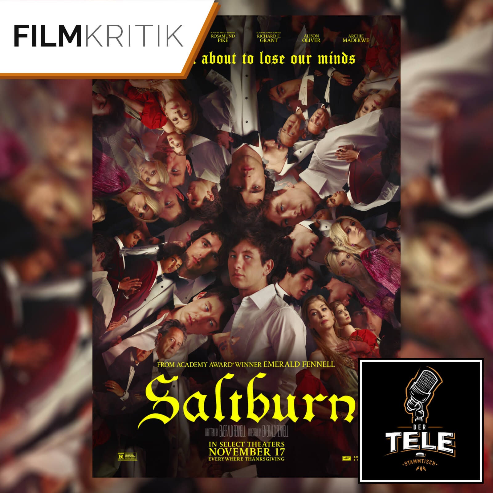 Saltburn | Der nächste Promising Young Woman? (Prime)