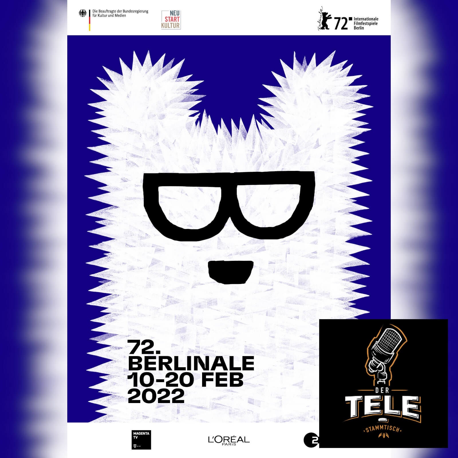 Besprechungen zur 72. Berlinale (2022)