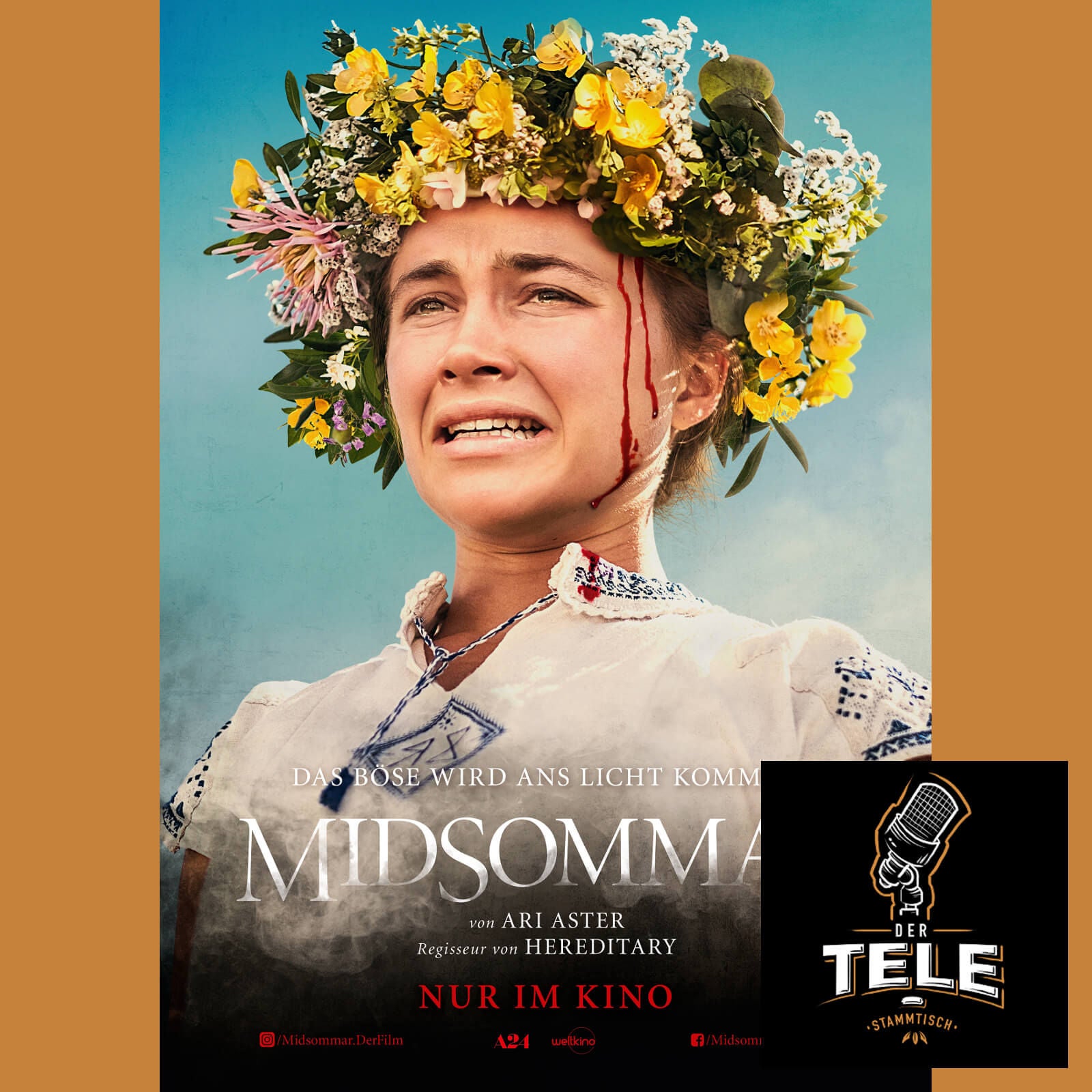 Review - "Midsommar"