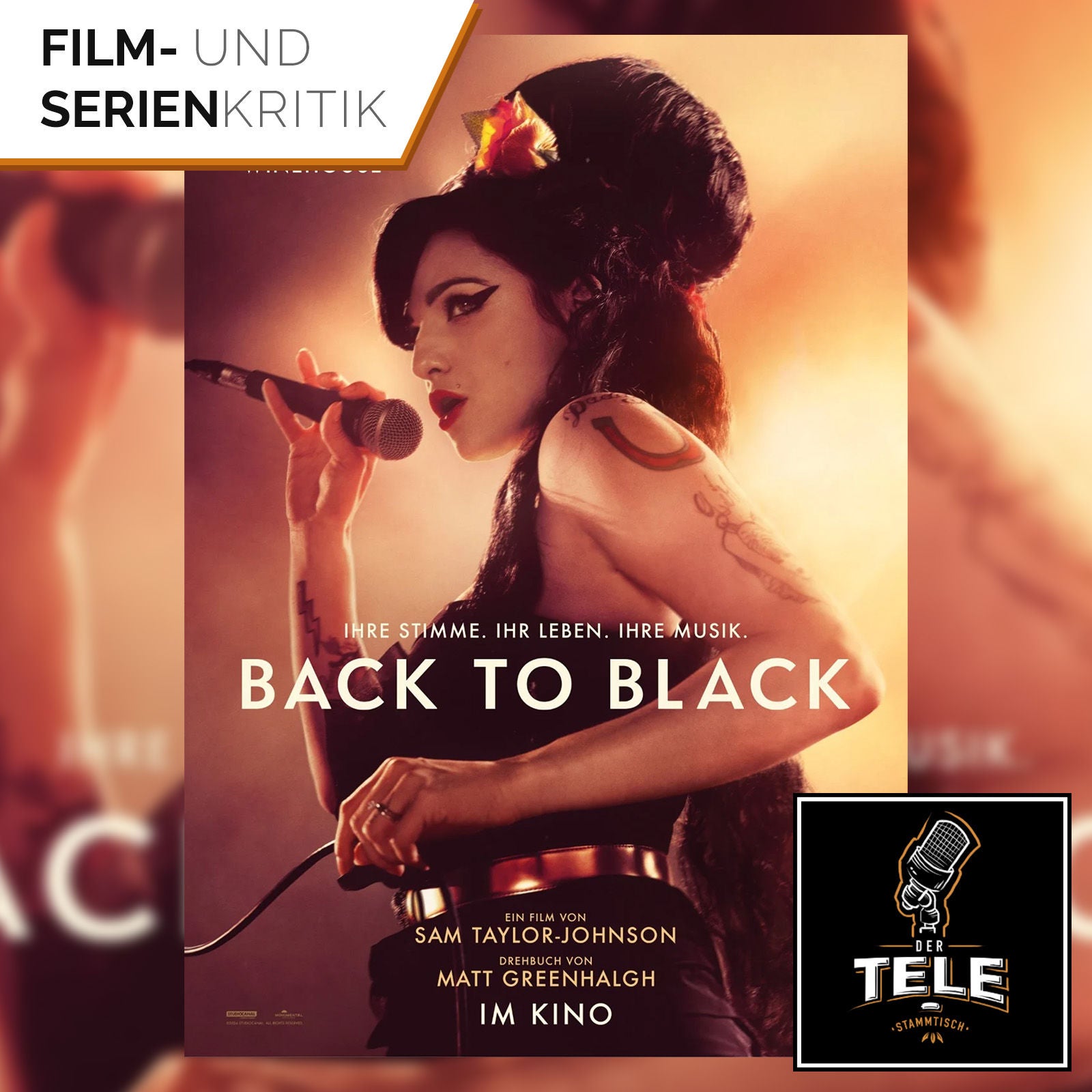 Back to Black | Ein vergessenswerter Film über ein unvergessenes Talent