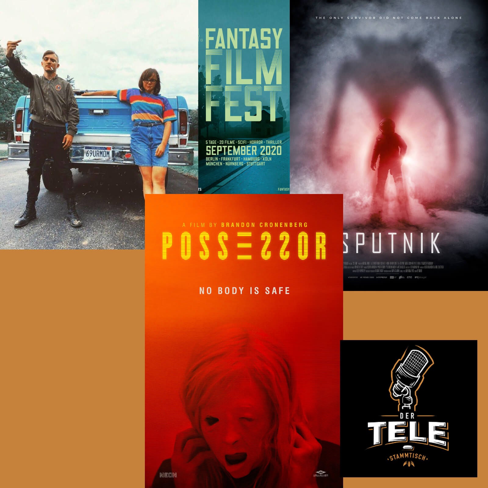 "Dinner In America", "Possessor" und "Sputnik" - Fantasy Filmfest 2020