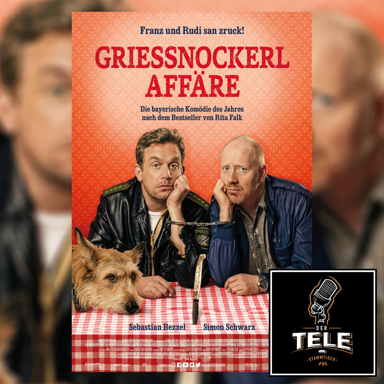 Die Oma wird ned g'schubst! - Unser Eberhofer-Cast #4: Grießnockerlaffäre