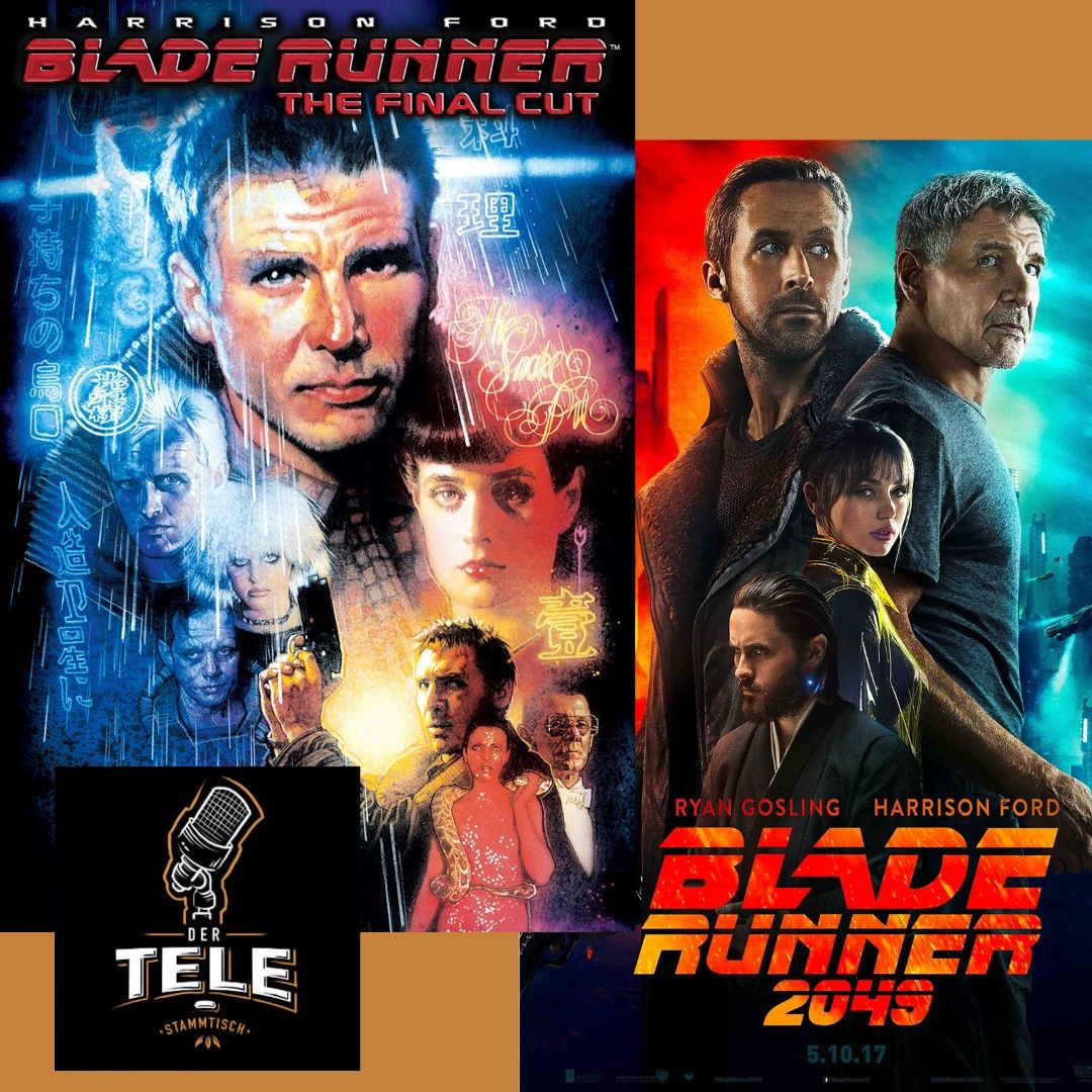 "Blade Runner - The Final Cut" und "Blade Runner 2049"