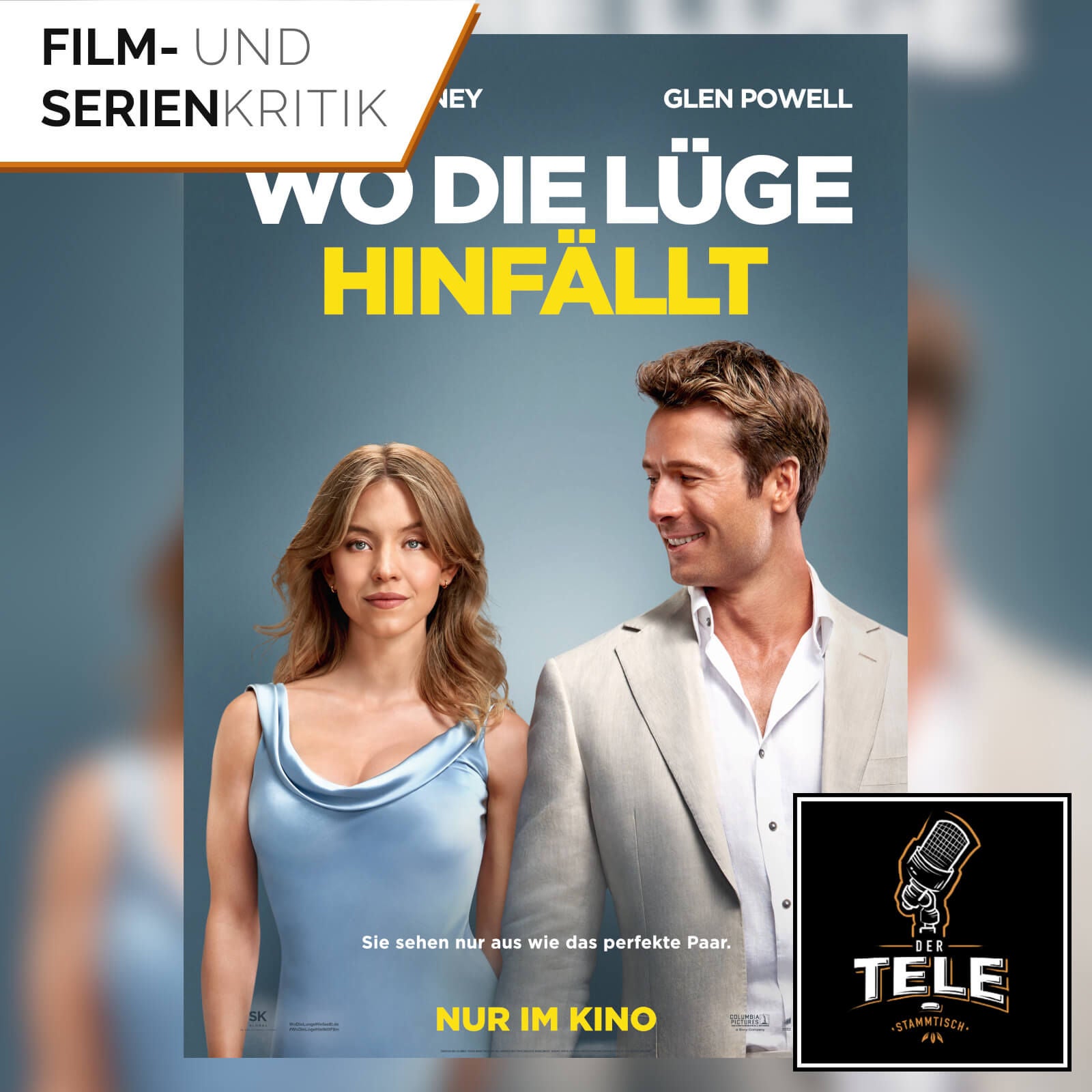 Wo die Lüge hinfällt | Wenig Lärm und fast nichts