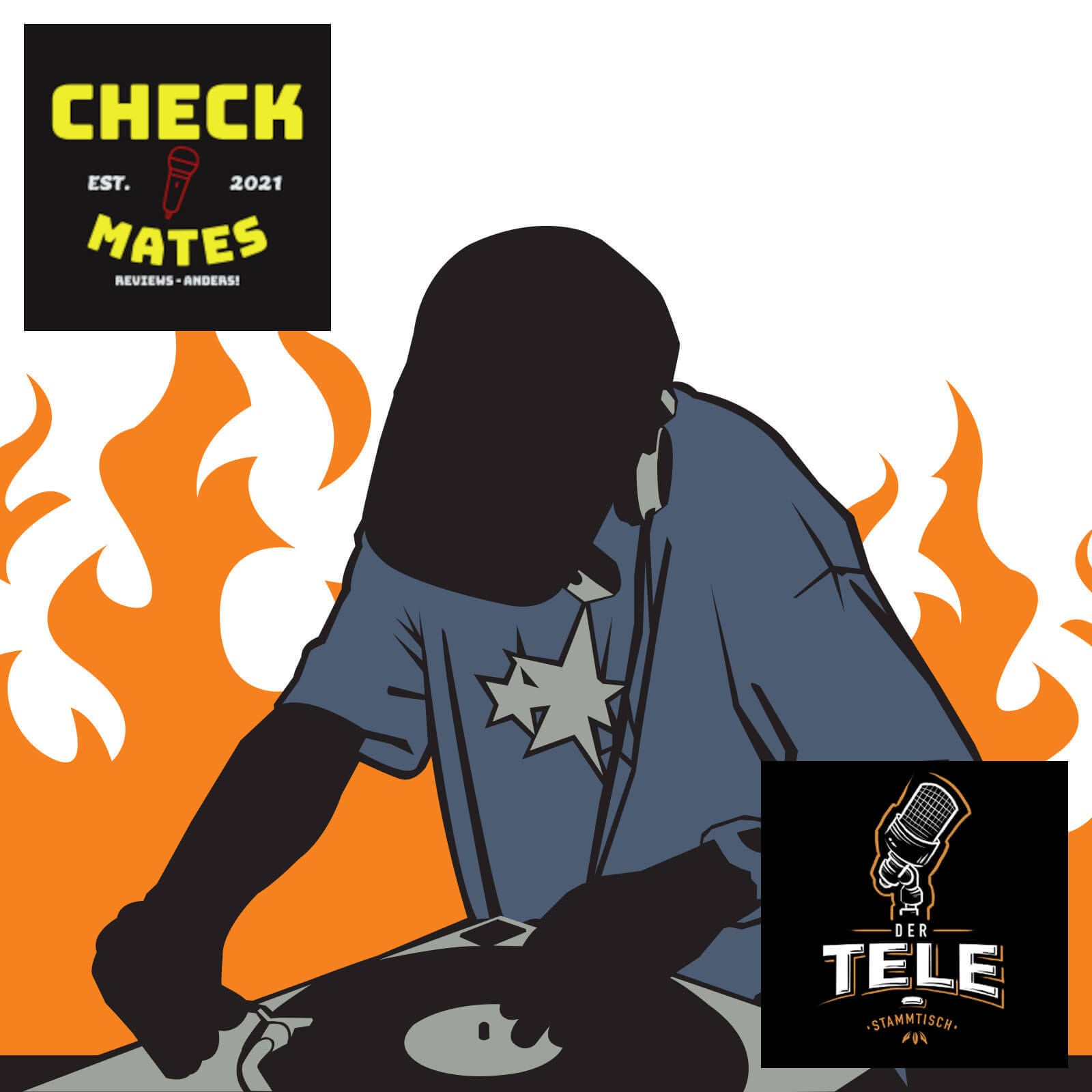"Straight Outta Compton", "8 Mile" und "Blutzbrüdaz" - Checkmates über Hip-Hop-Filme