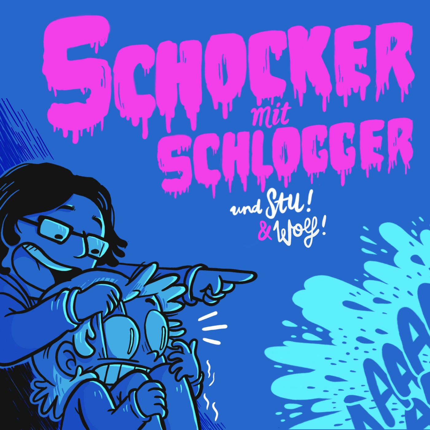 SCHOCKER MIT SCHLOGGER | Folge 16: Rob Zombies El Superbeasto (feat. Wolf von Horrohr)