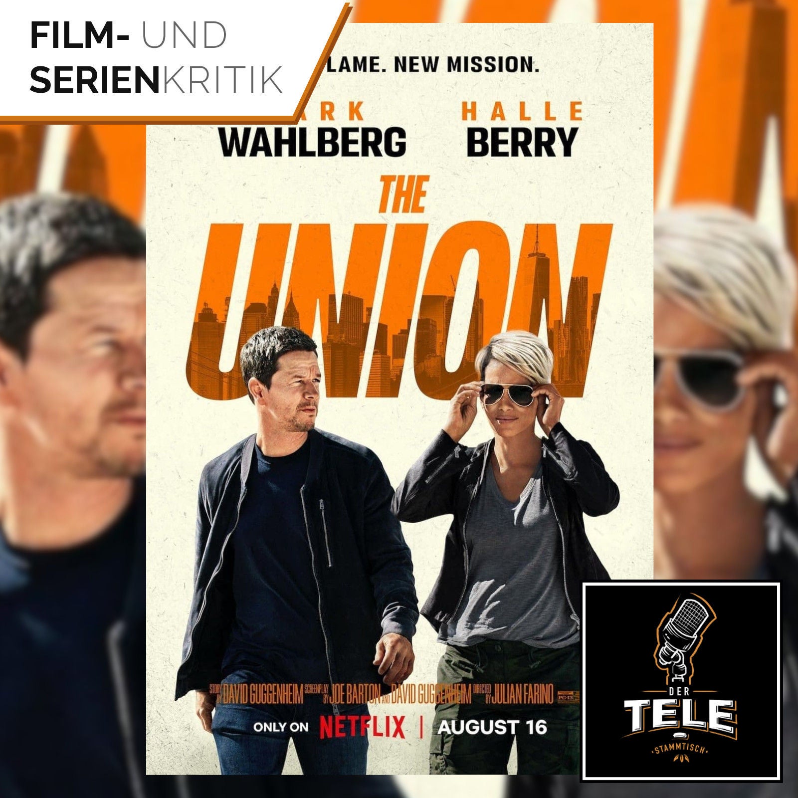 The Union (Netflix) | Im Zen der Gleichgültigkeit