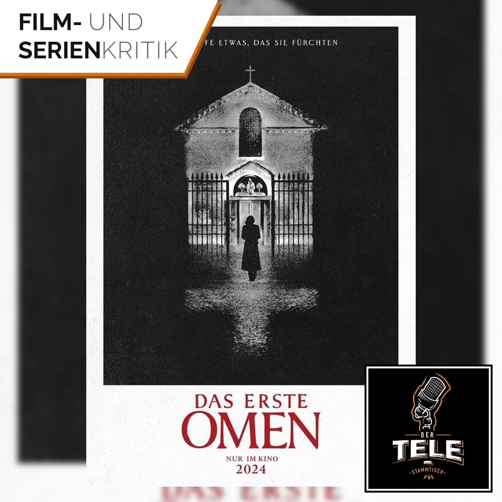 Das Erste Omen | Am Nostalgie-Euter der Teufels