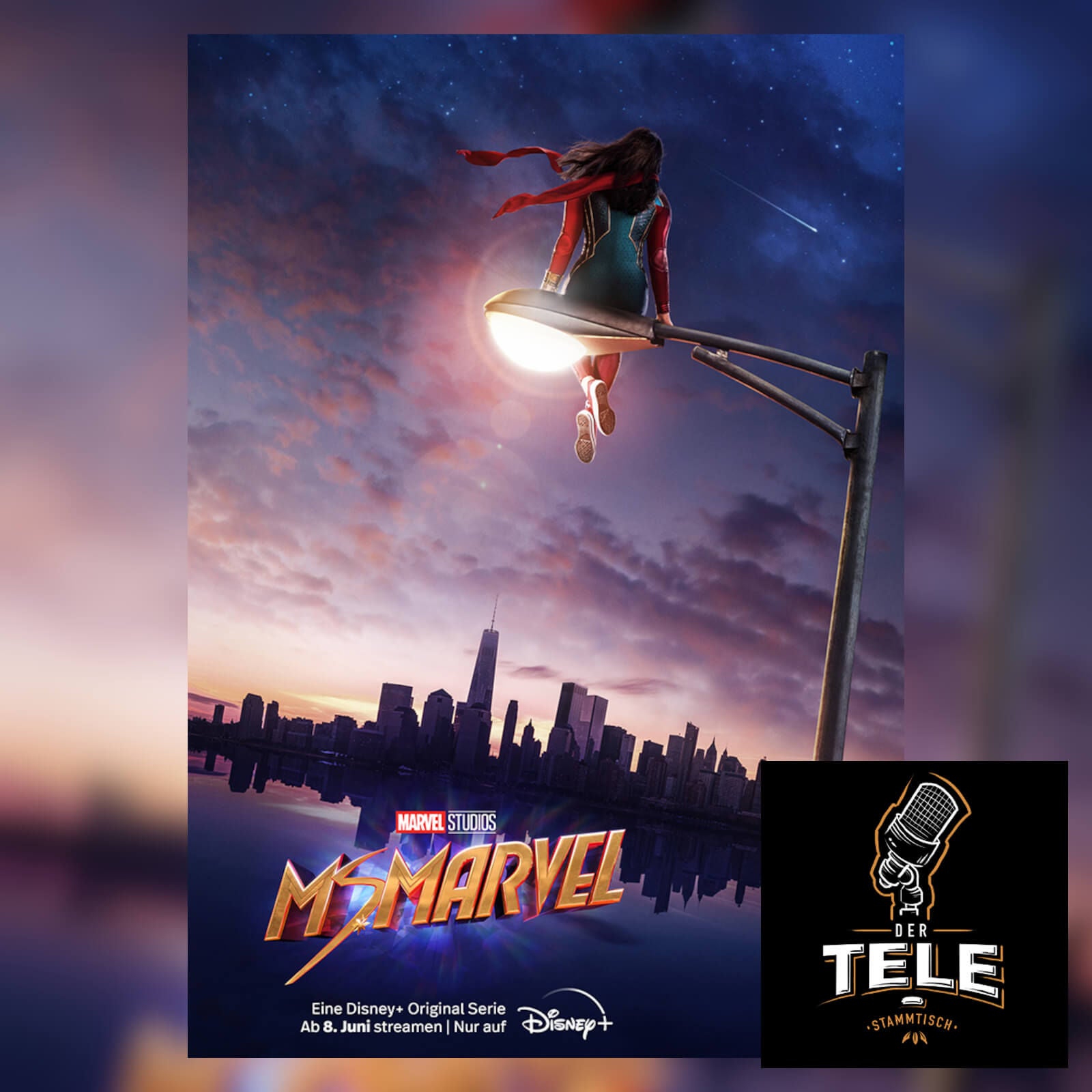 Staffelrecap zu Ms. Marvel (MCU, Disney+, Marvel)