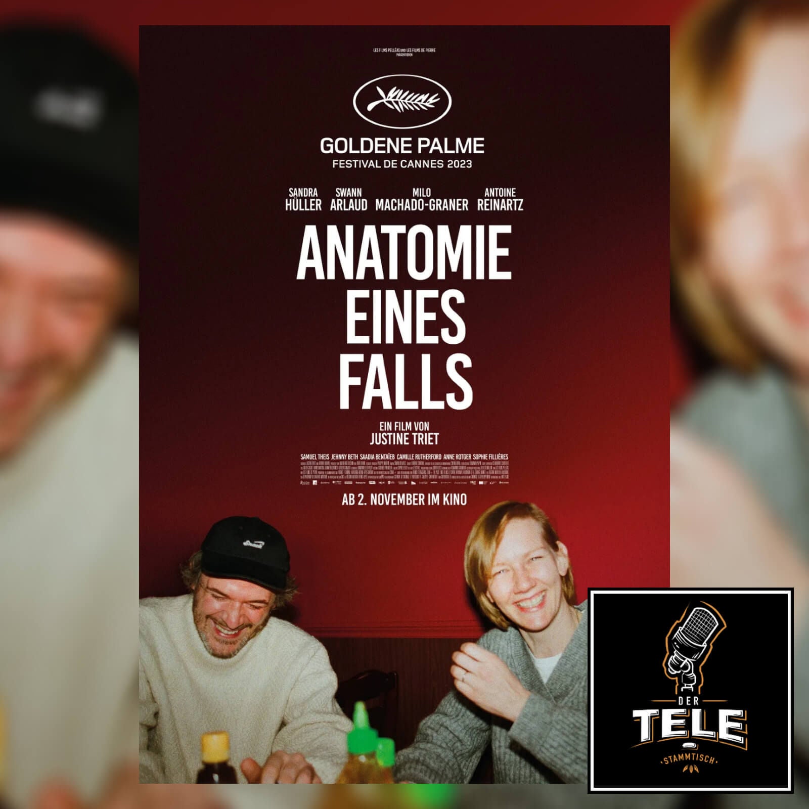 Anatomie eines Falls | Auf der Suche nach der Wahrheit