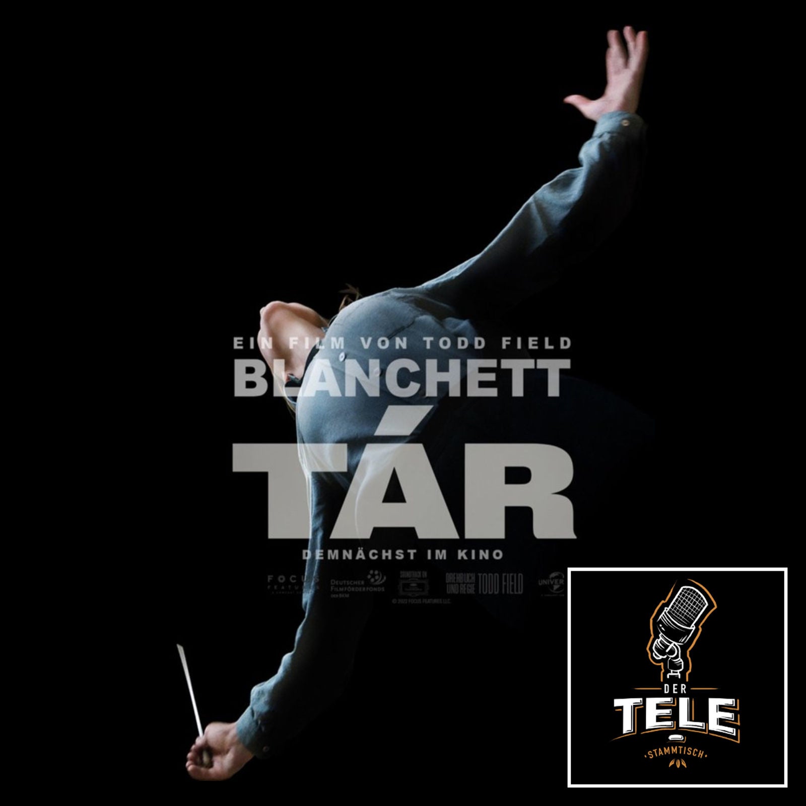 TÁR - Cate Blanchett gibt den (Oscar-)Takt vor