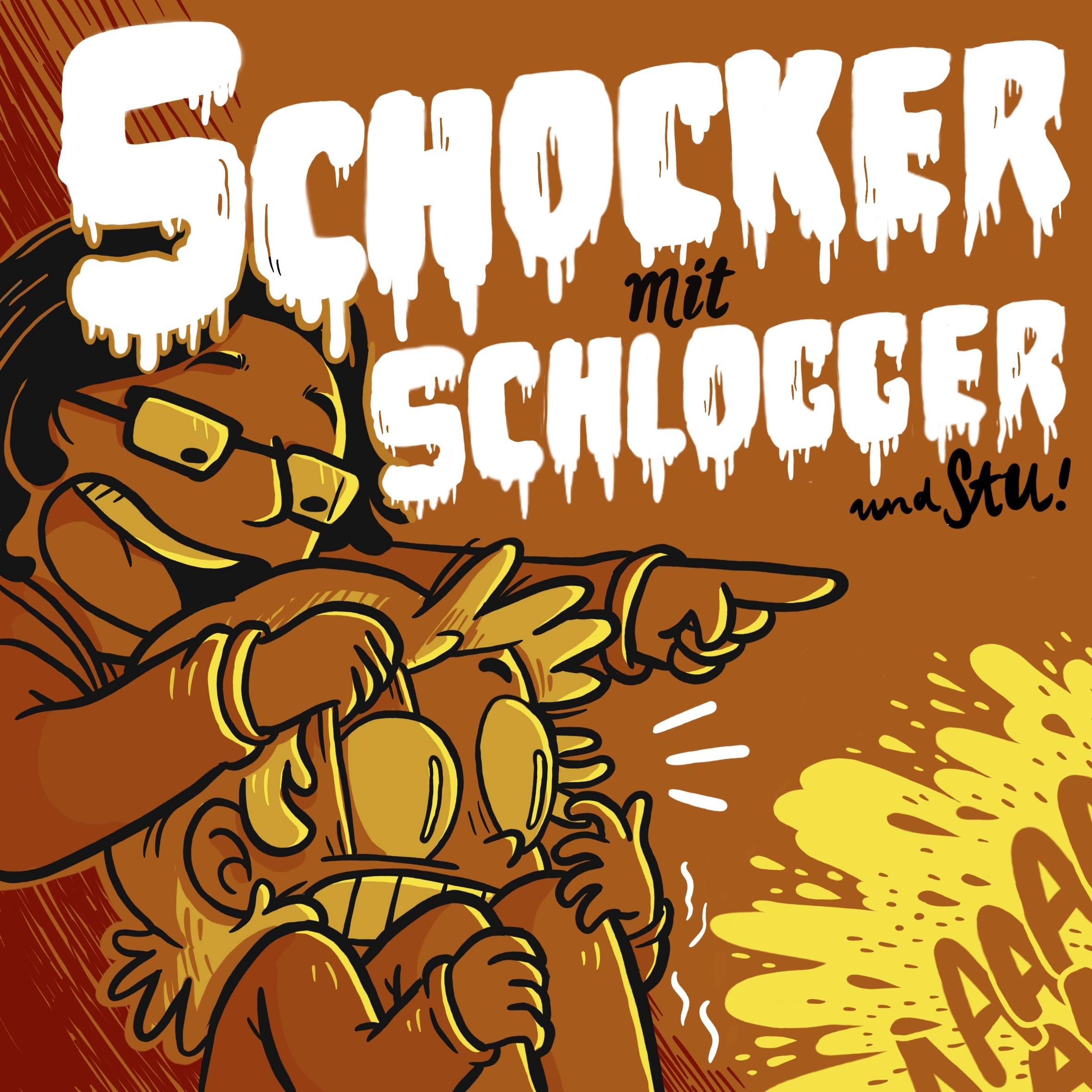 SCHOCKER MIT SCHLOGGER | Folge 19: Cujo