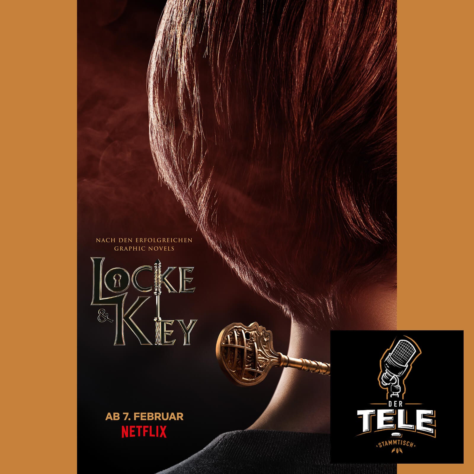 "Locke & Key" - Netflix