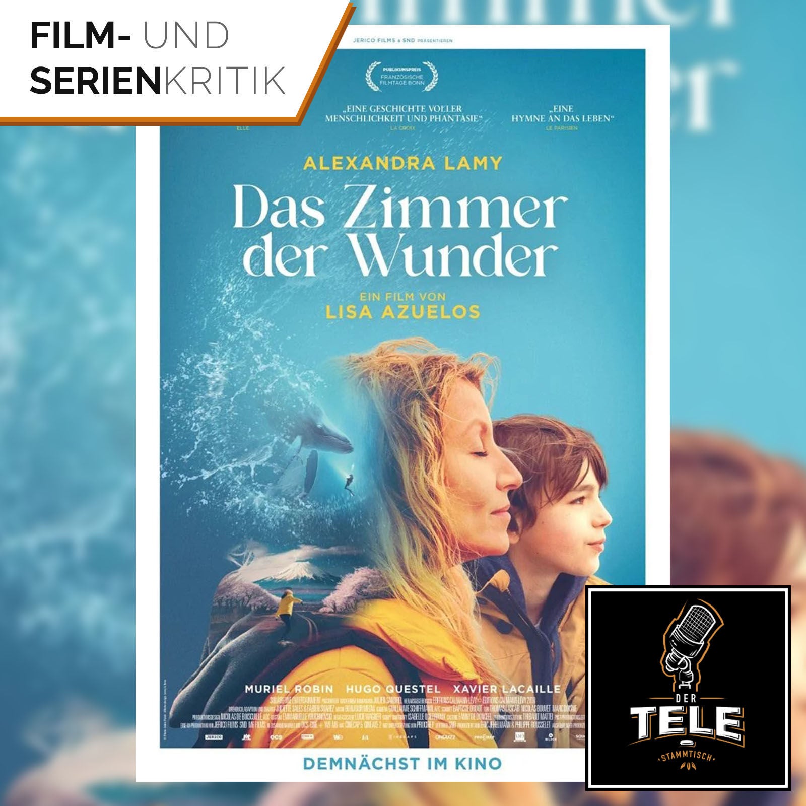 Das Zimmer der Wunder | Mama macht das schon