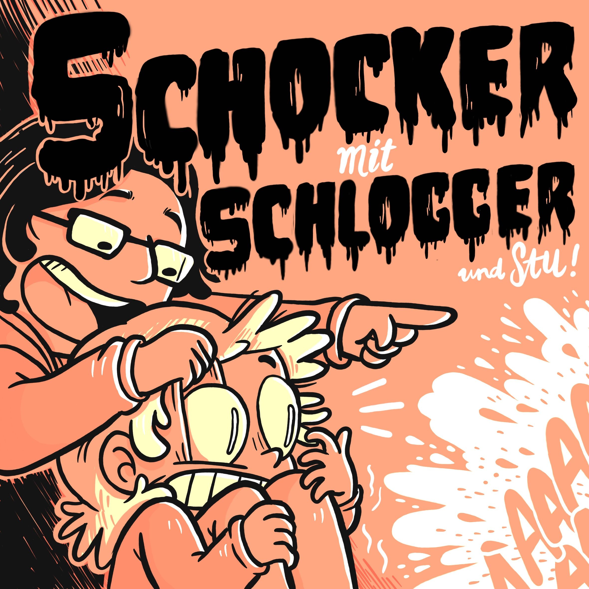 SCHOCKER MIT SCHLOGGER | Folge 10: Halloween - Die Nacht des Grauens