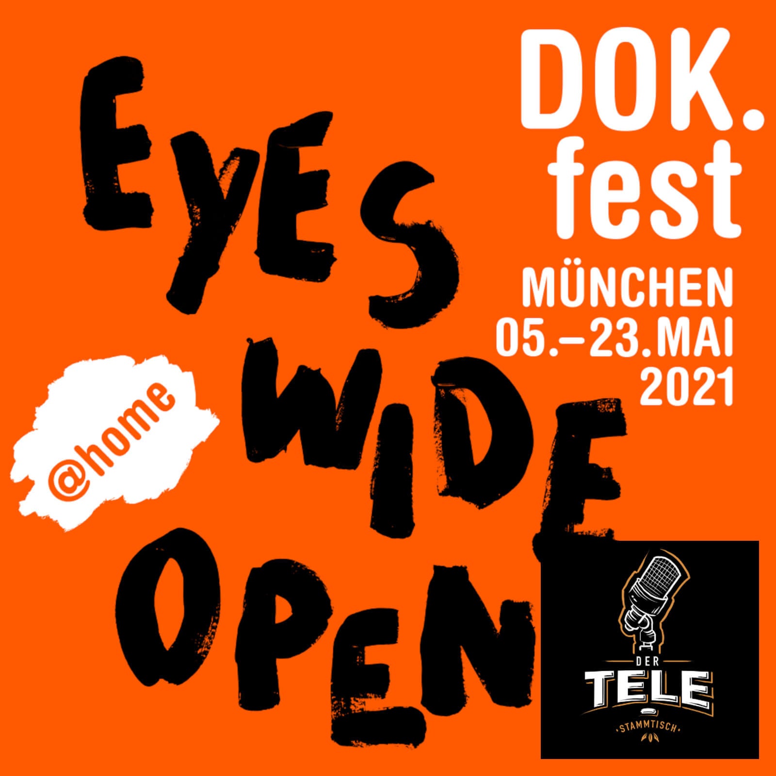 DOK.Fest 2021 - "BAD NAZI. GOOD NAZI", "DIE WELT JENSEITS DER STILLE", "HERE WE MOVE HERE WE GROOVE" & "SOLDATEN"