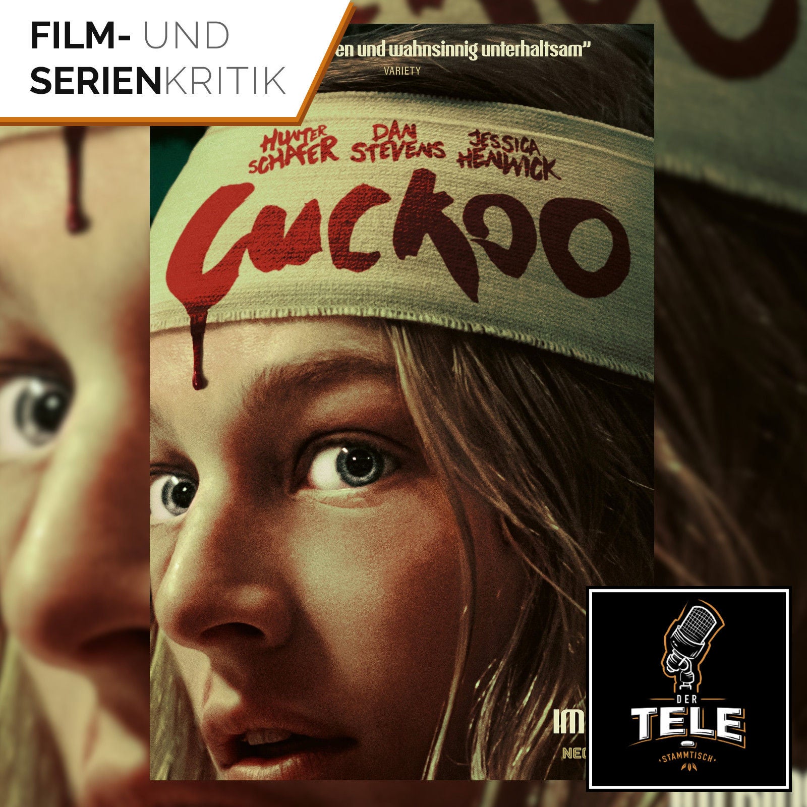 Cuckoo | Horror aus Deutschland