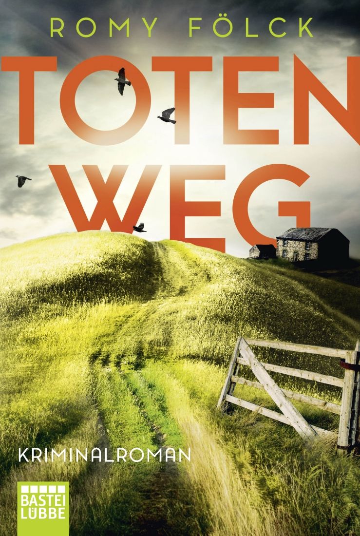 [Podcast] Rezension: Totenweg - Romy Fölck