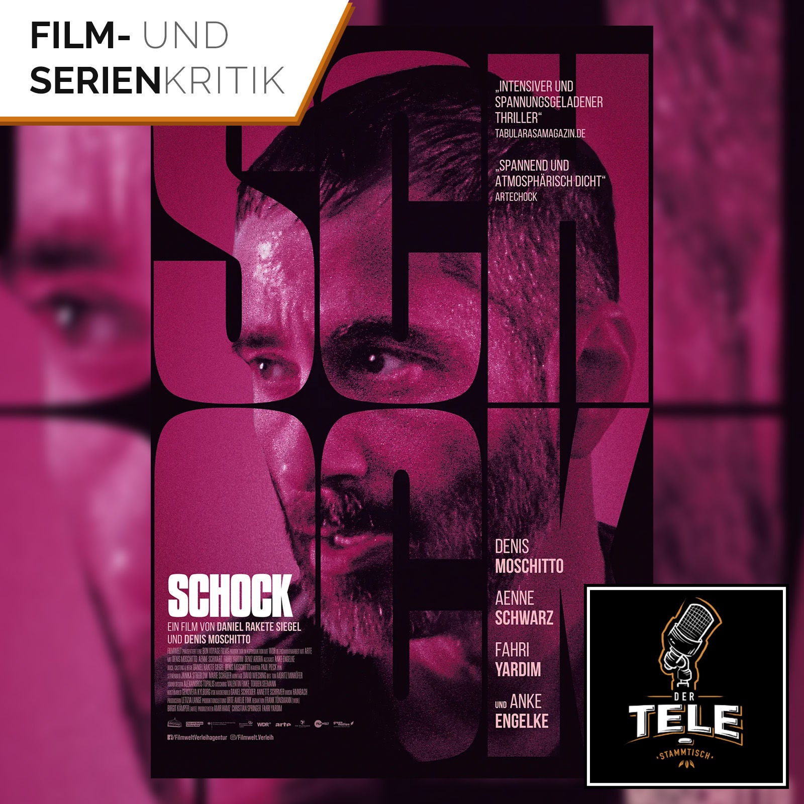 Schock | Gebt deutschem Genre-Kino eine Chance!
