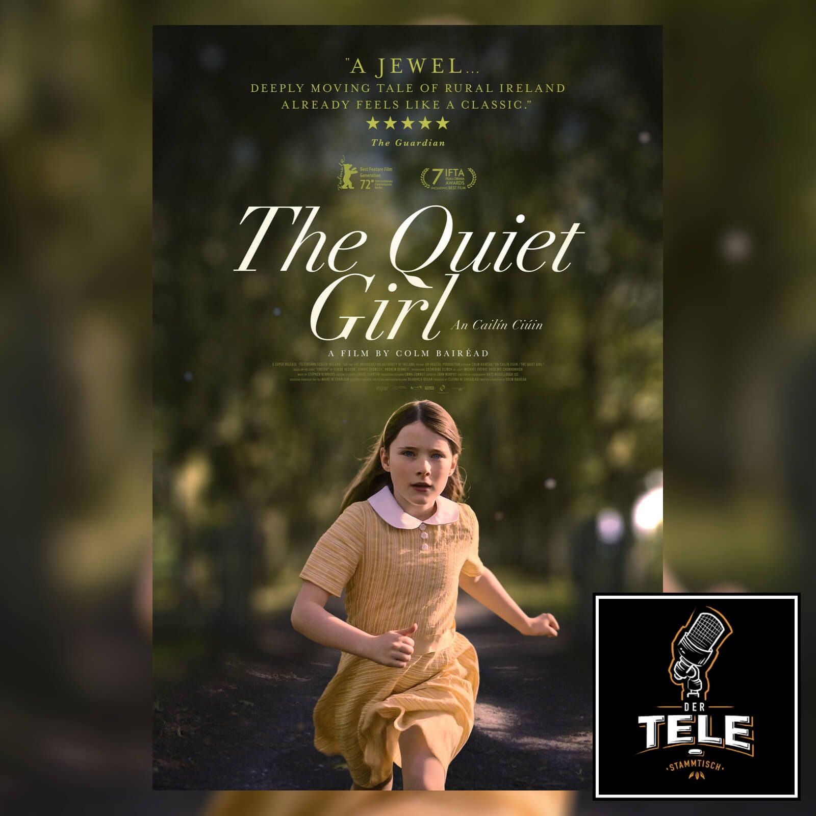 The Quiet Girl | Stille tut Wahrheit kund
