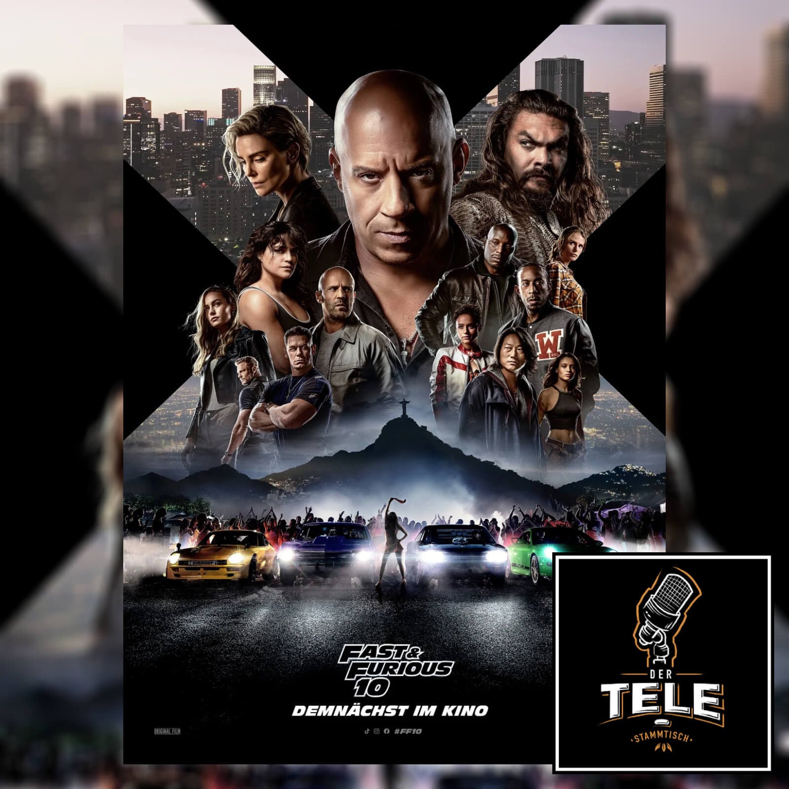 Fast & Furious 10 - Schafft es der neue Teil durch den TÜV?