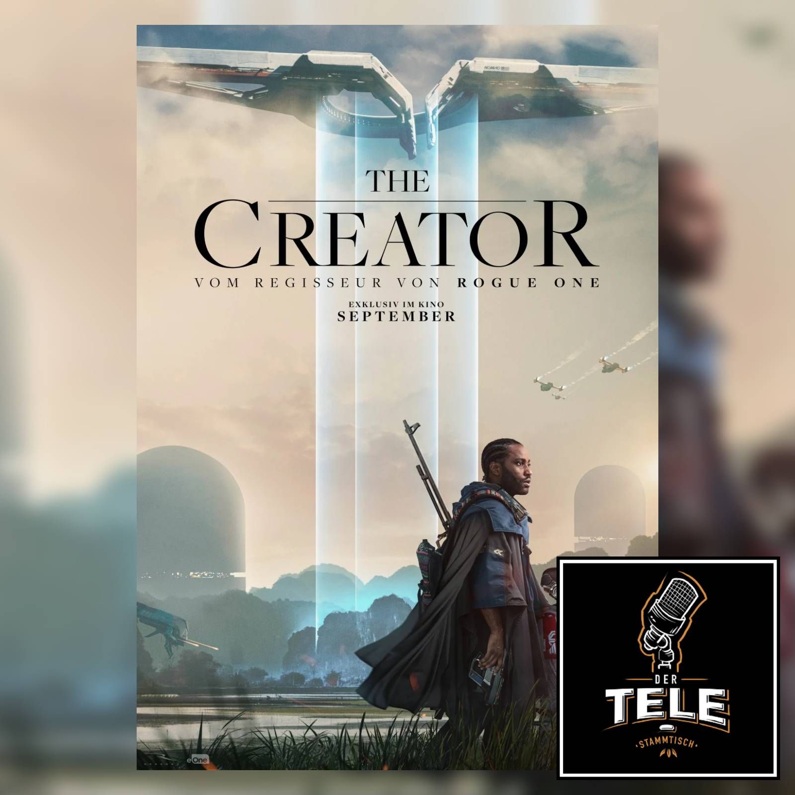 The Creator | Das Sci-Fi Highlight des Jahres?