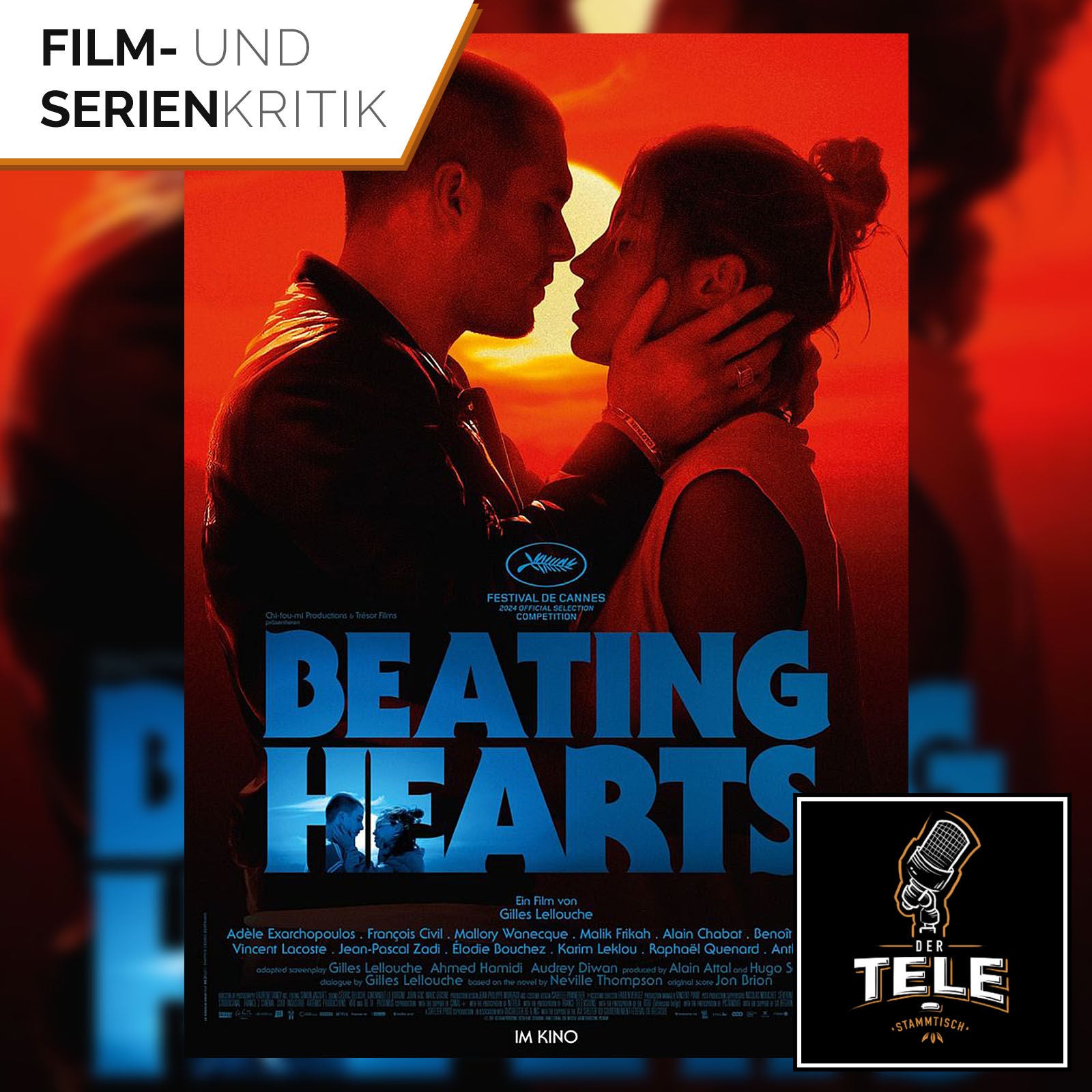 Beating Hearts | Genau das richtige für Romantiker?
