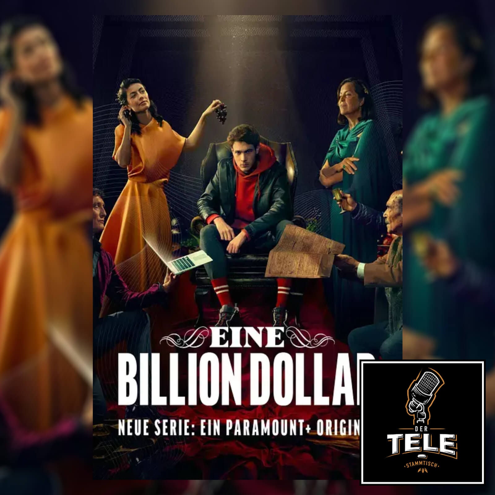 Eine Billion Dollar | Geschenkt und trotzdem teuer (Paramount+)