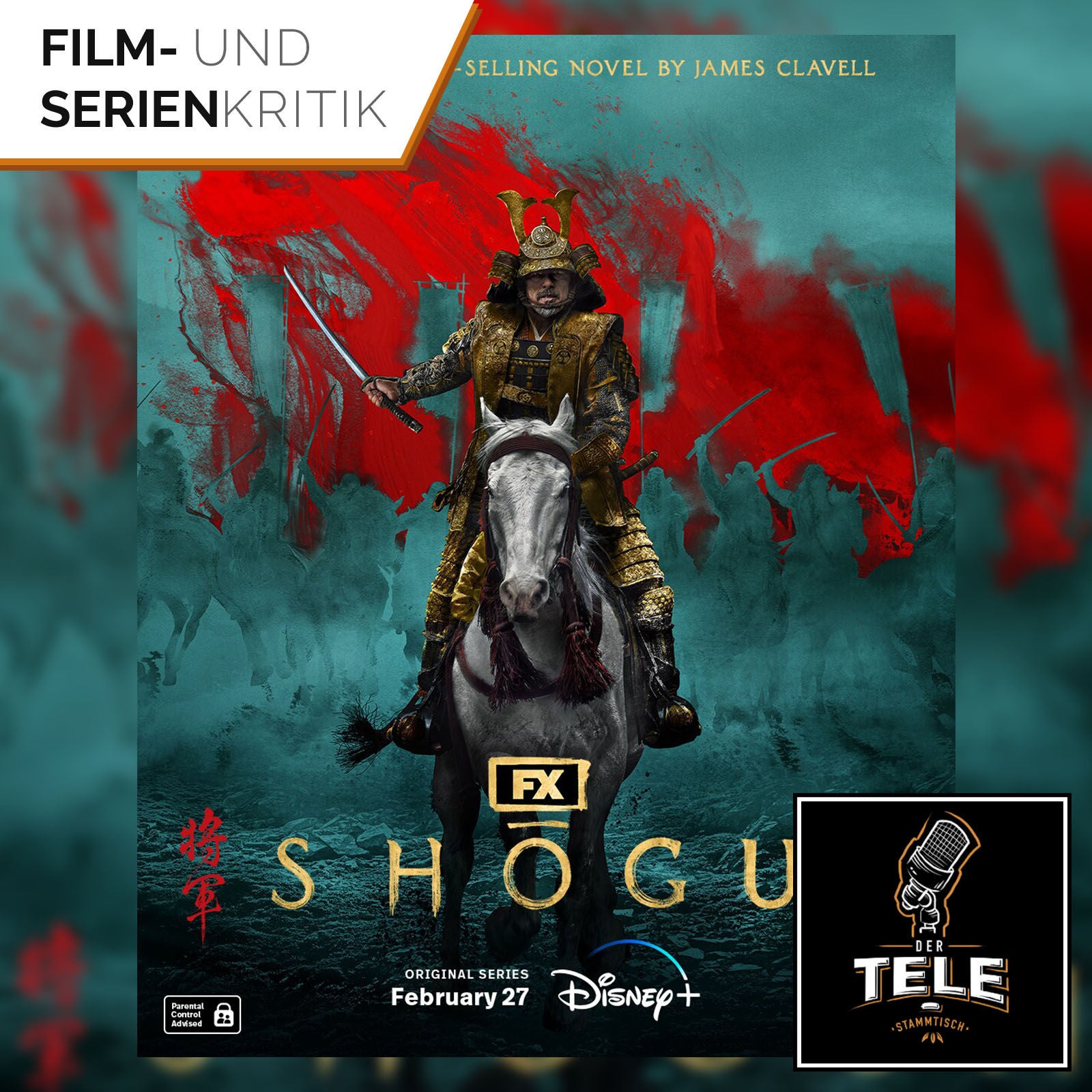 Shogun (Disney+) | Big in Japan