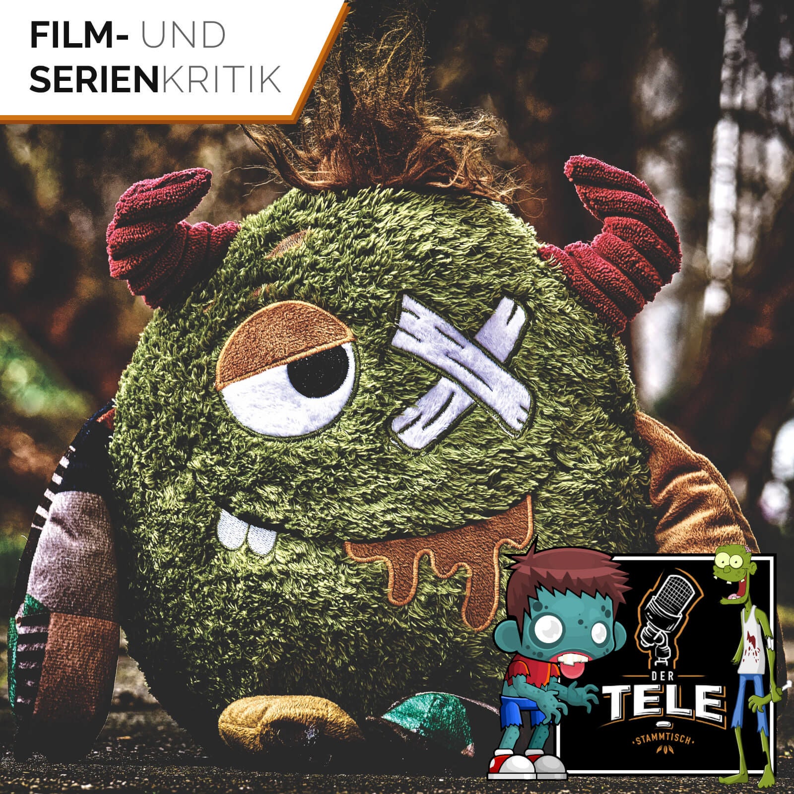 Movie Cannibals – Der Podcast fürs Heimkino #11 (Stung, Critters, Alligator)