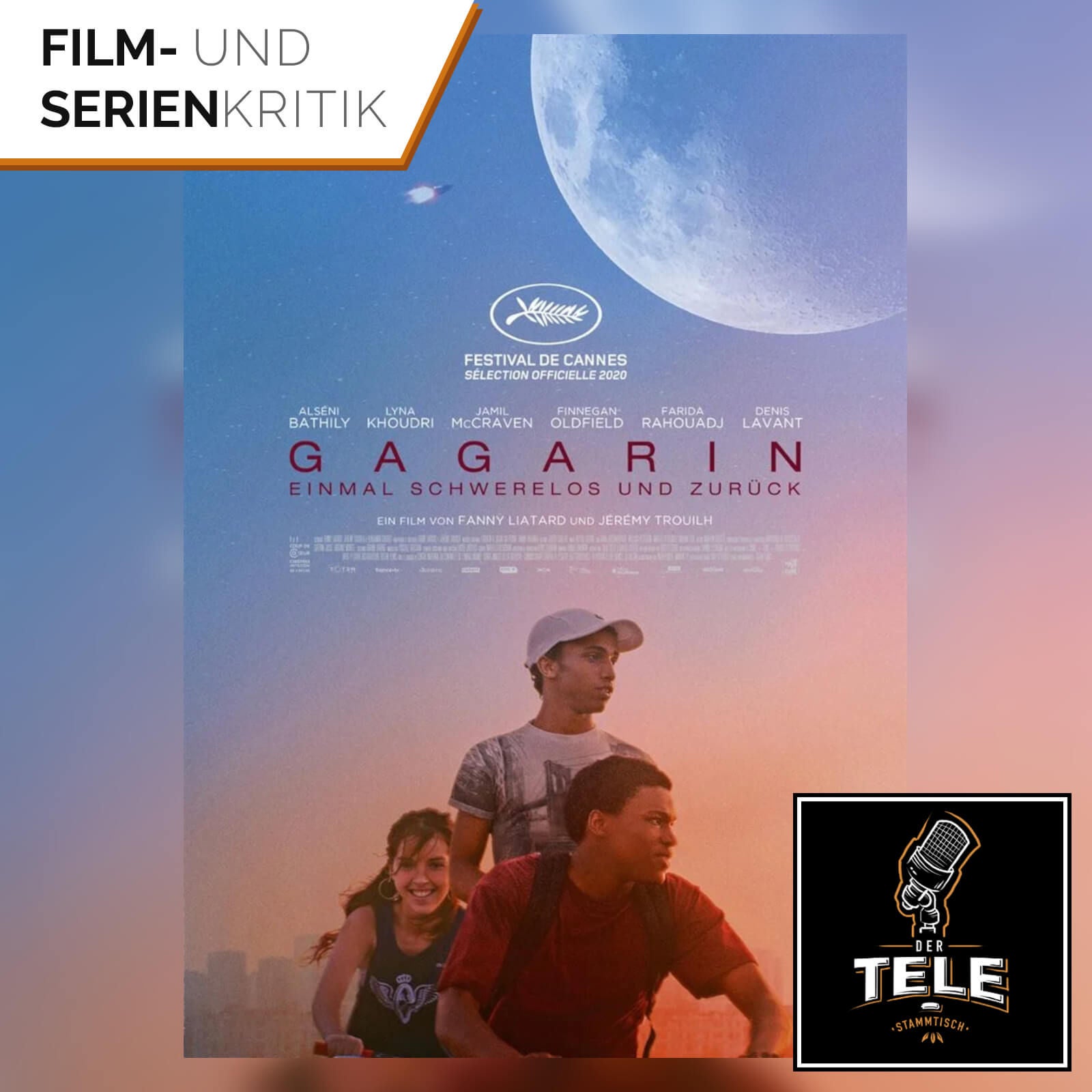 Gagarin: Einmal schwerelos und zurück | Der Traum von unendlichen Weiten und einem Zuhause