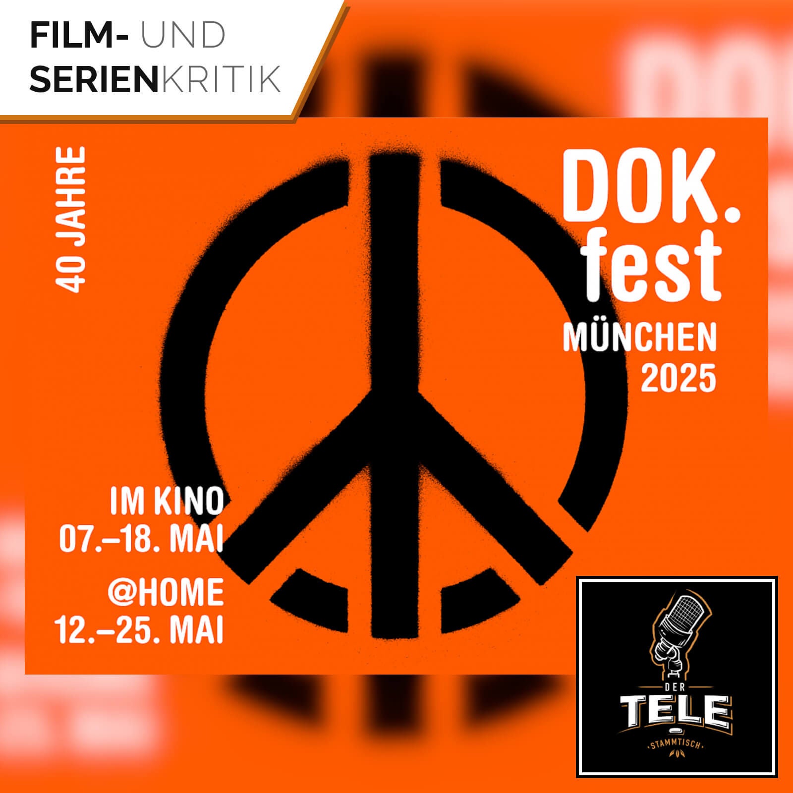 Ein Blick auf das DOK.fest 2025 - Teil 2 | Vom Stillstehen und Aktivsein