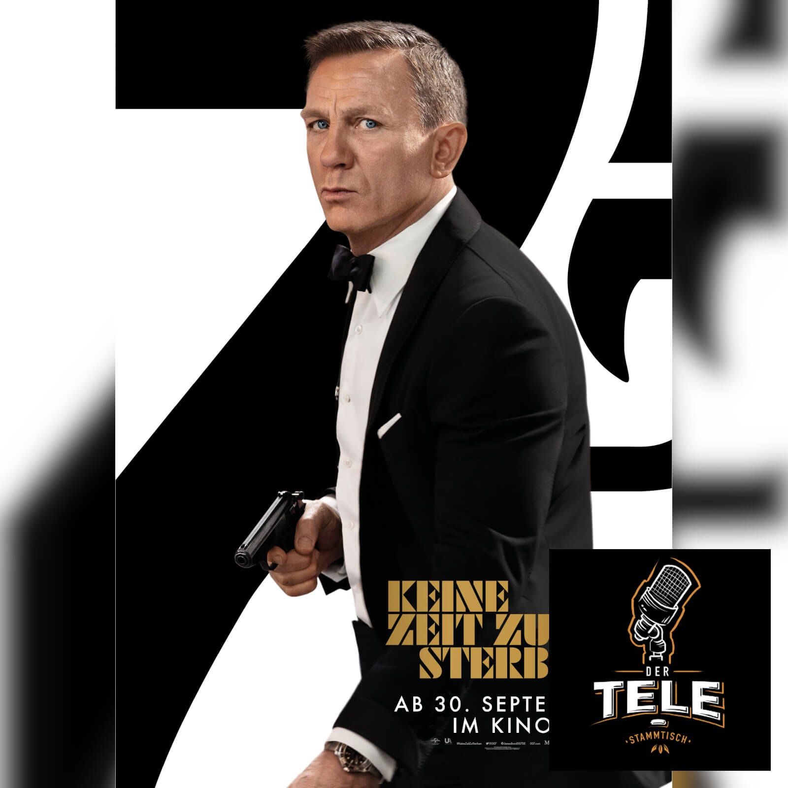 "James Bond 007 - Keine Zeit zu sterben" Kritik Review