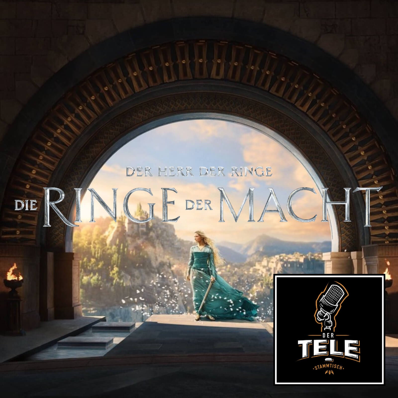 Der Herr der Ringe: Die Ringe der Macht - Staffelrecap mit Maurice von MYTHEN AUS WESTERNIS