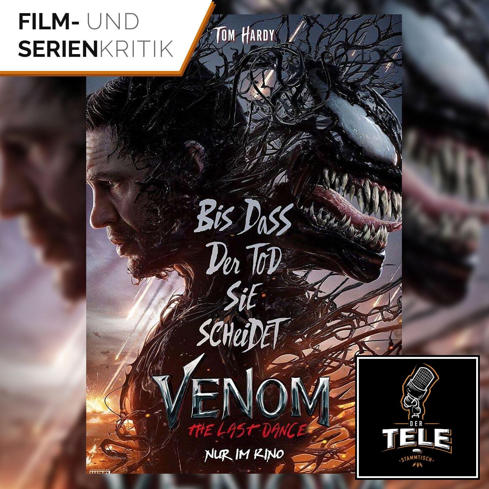 Venom: The Last Dance | Ein letzter Tanz voller Firlefanz?