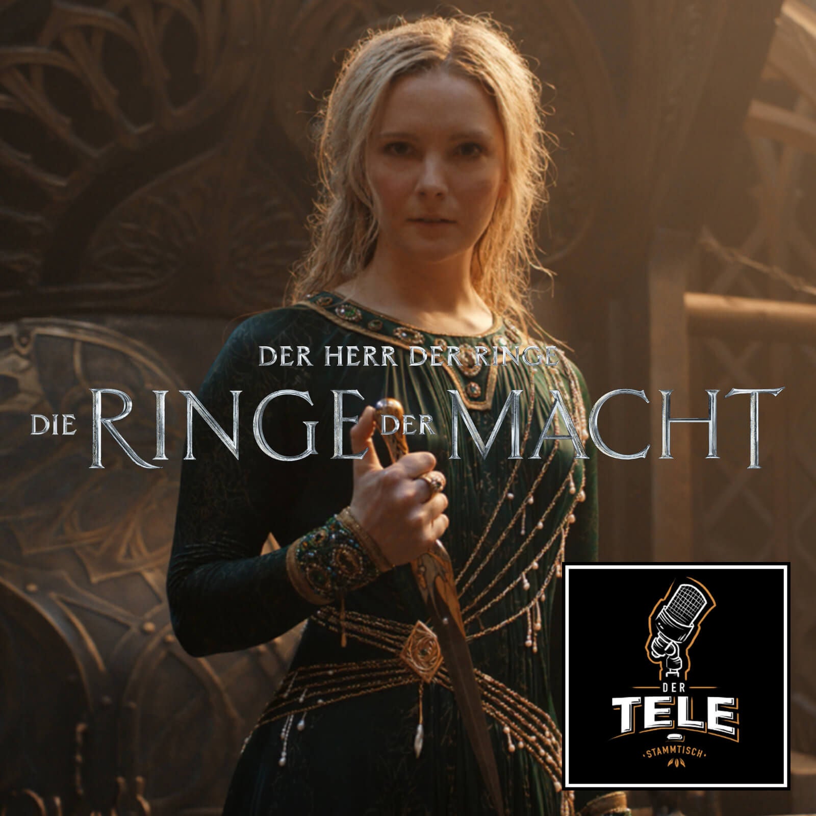 Recap zu Der Herr der Ringe: Die Ringe der Macht - Staffel 1, Folge 8: Gebunden