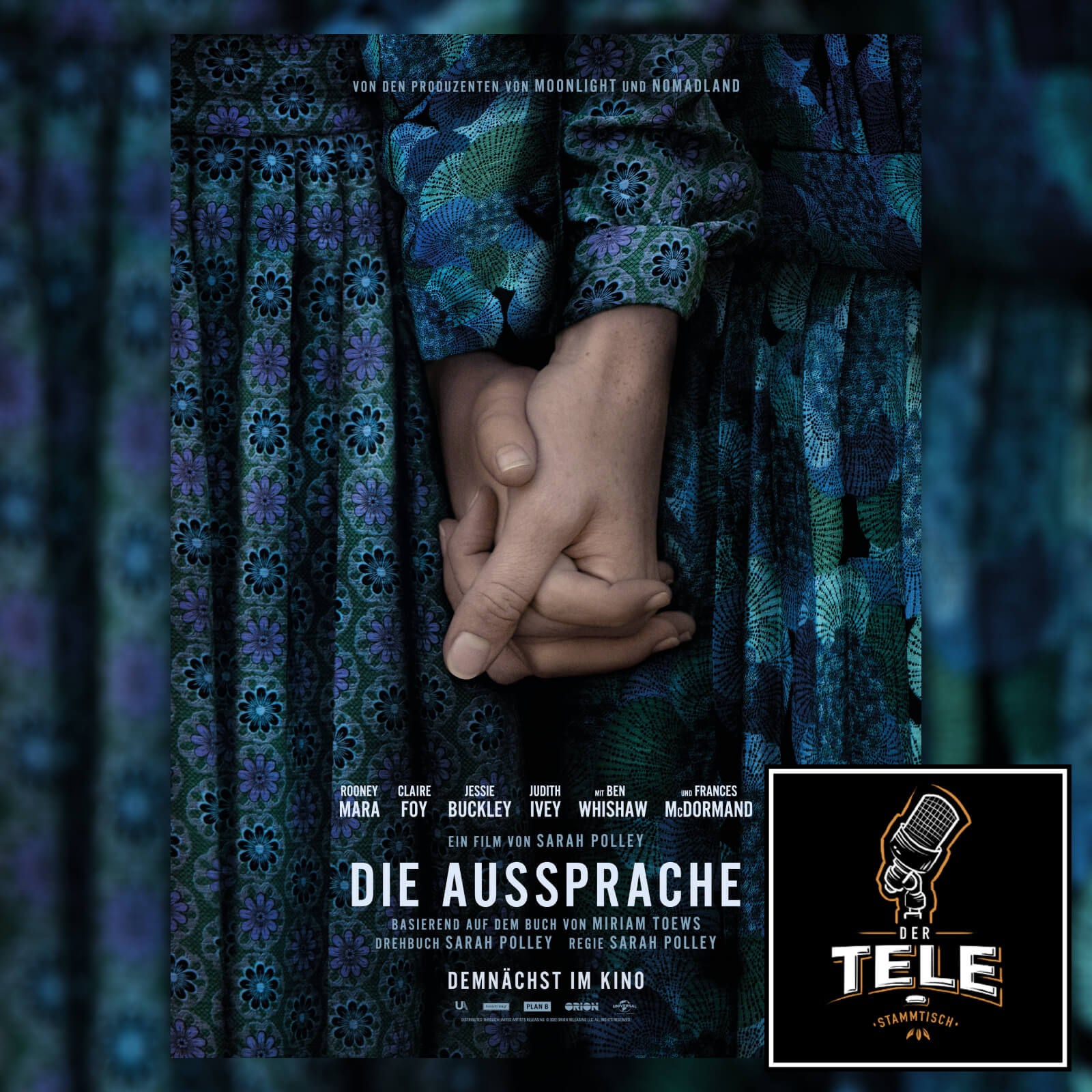 Die Aussprache - Wenn der (Original-)titel Programm ist