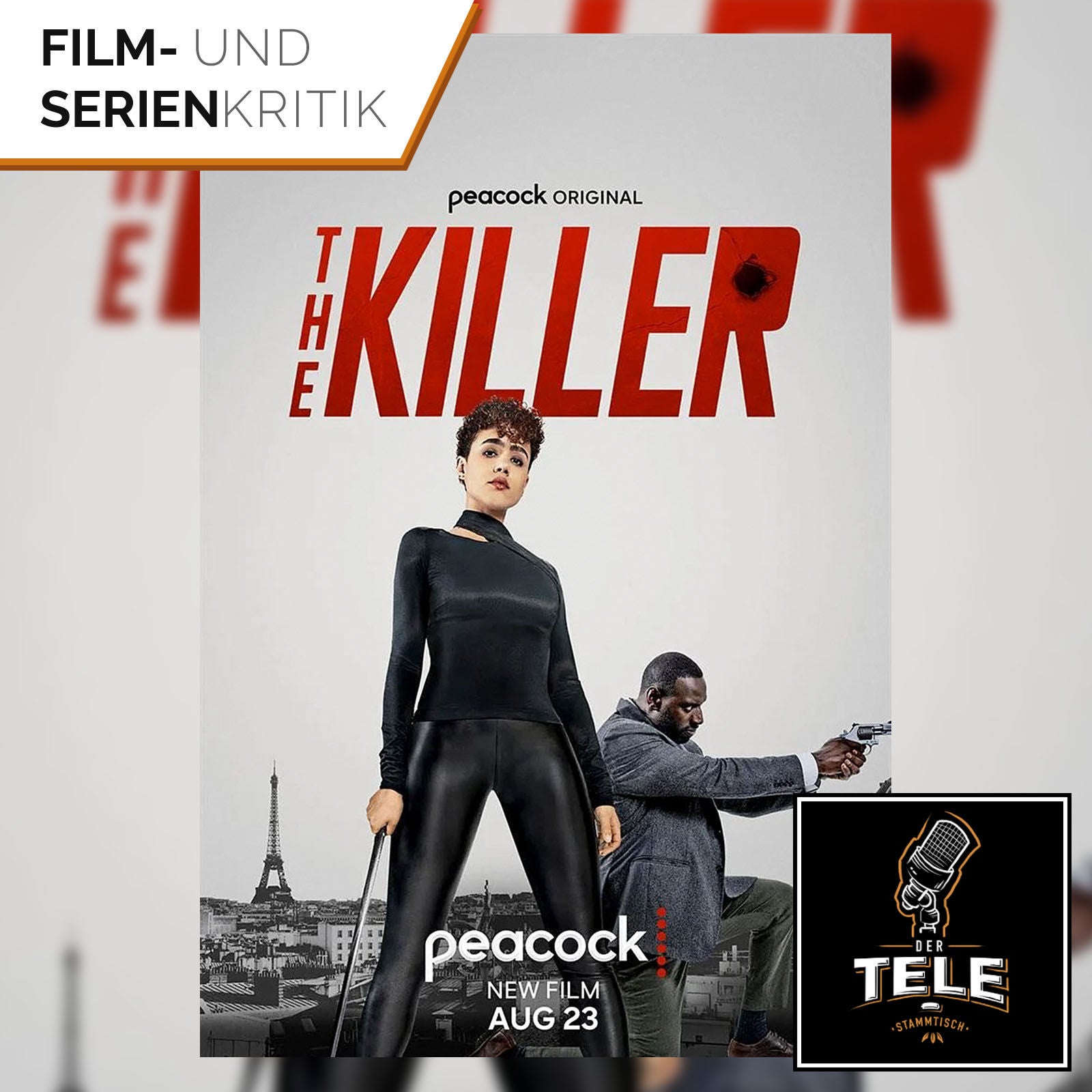 Der Killer (Sky/WOW) | Wie, Woo, Was