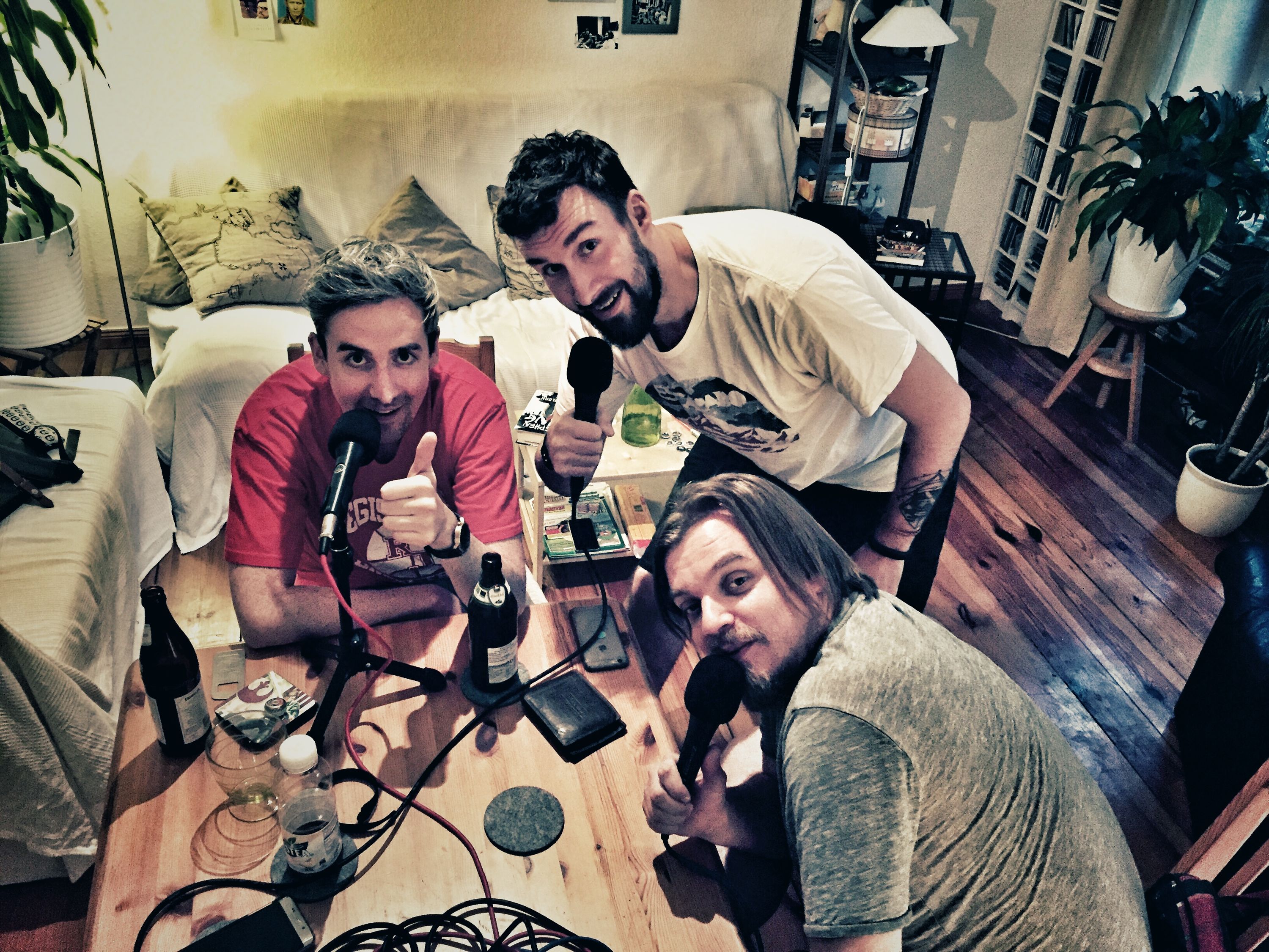 Folge 27: Palmieren