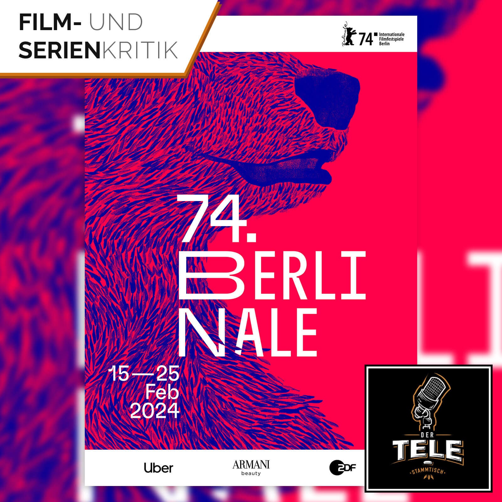 Rückblick auf die Berlinale 2024 | Bärkenstarkes Festival?