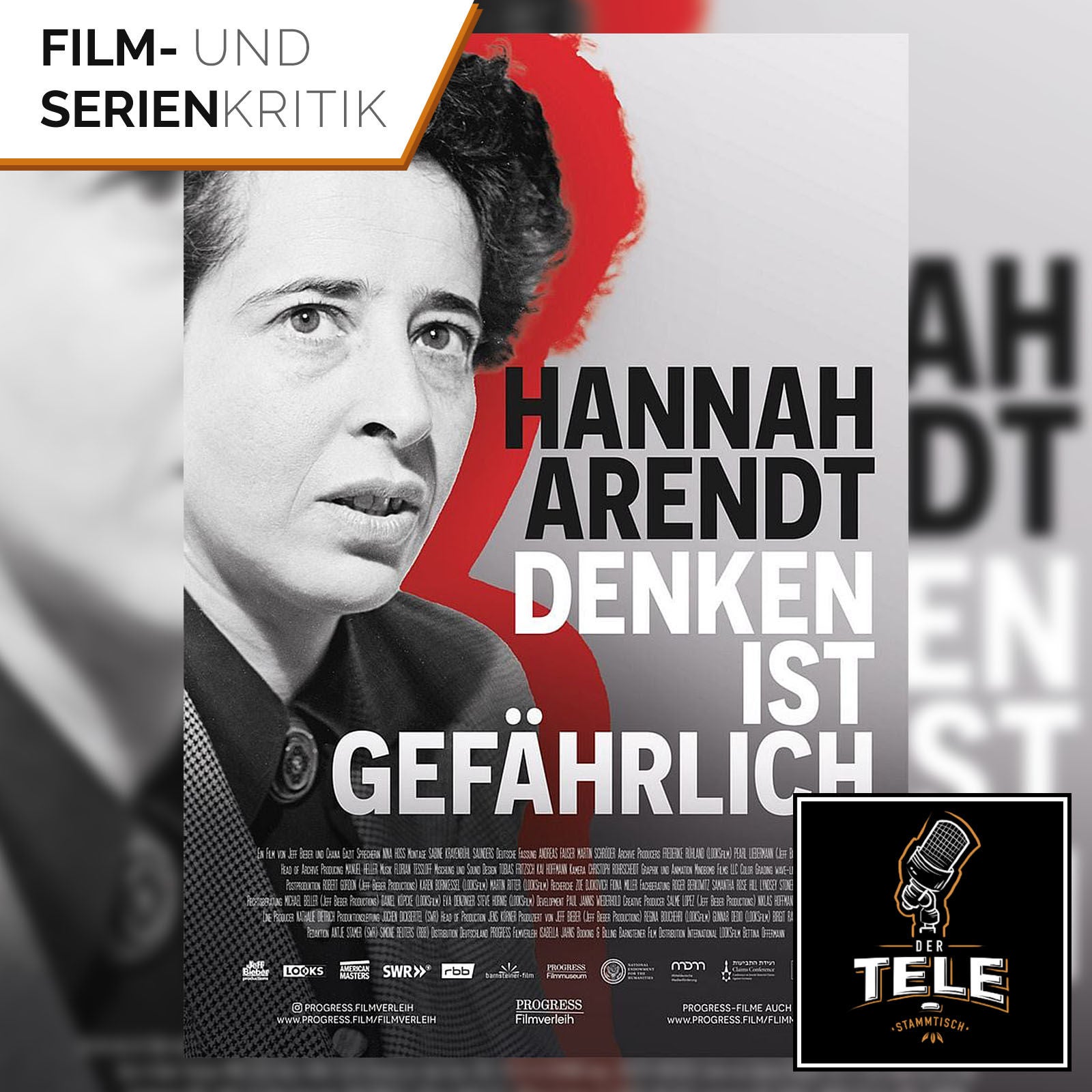 Hannah Arendt – Denken ist gefährlich | Wie einen Wikipedia-Artikel durchscrollen